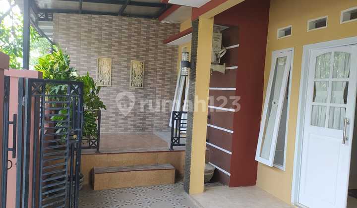 Dijual / Disewakan Rumah Bagus Siap Pakai Di Taman Sumber Indah, Cirebon