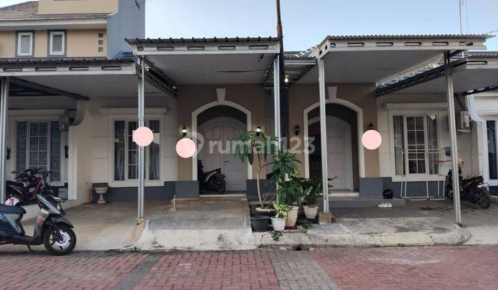 Rumah Siap Huni 2 Kavling Jarang Ada Citraland Davida 1