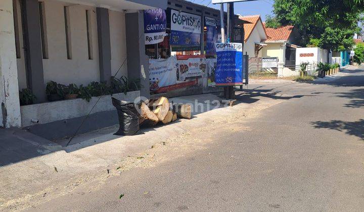 Rumah Hoek Lokasi Strategis Di Perumnas Gunung Merapi Cirebon 2