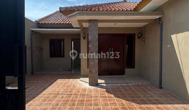 Dijual Rumah Baru Siap Huni Di Pusat Kota Cirebon 1
