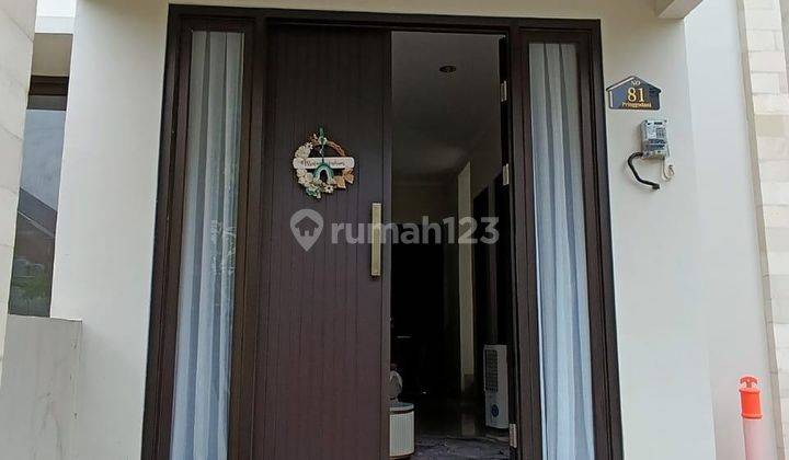 Disewakan Rumah 2 Lantai Siap Huni Di Kinaya Residence Cluster Pringgodani 2