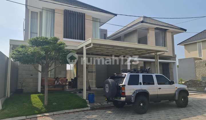 For Sale 2-Story Ready-to-Occupy House in Greenland Sendang Residence Housing Complex, Cirebon 2