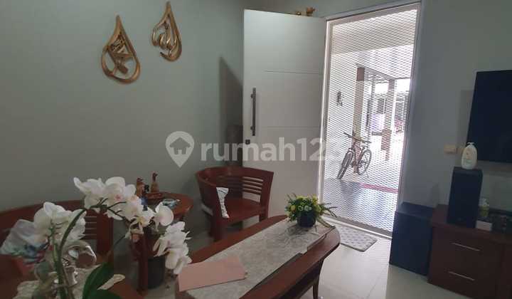 Dijual Rumah Bagus 2 Lantai Di Perumahan Asri The Garden Cirebon