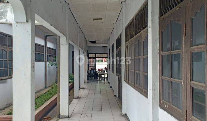 Tanah Bangunan Murah SHM Hitung Tanah Di Cirebon Jl. Samadikun 1