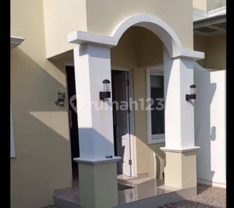 Rumah Siap Huni 1 Lantai Verona Hills Cirebon 2