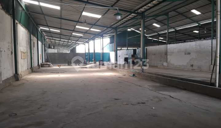 Gudang Bagus Siap Pakai Zona Industri Cirebon