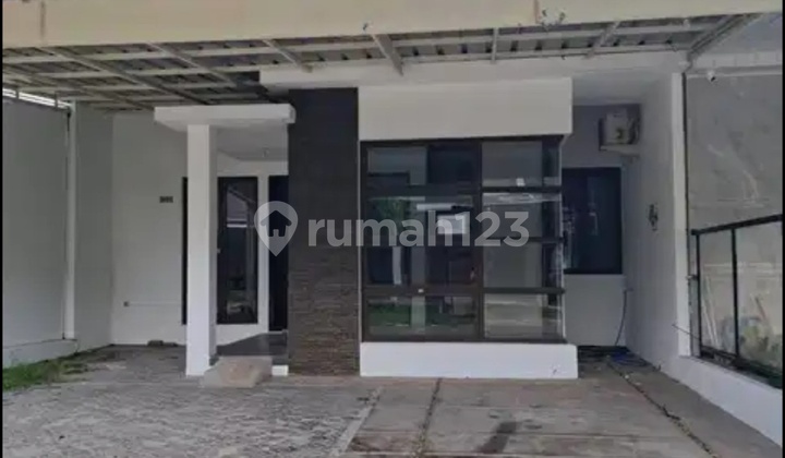 Rumah 3 Kamar Siap Huni Bagus di Perumahan The Garden Cirebon