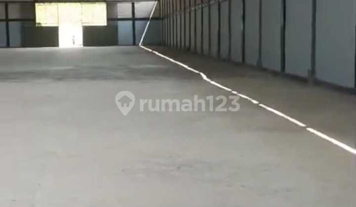 Good Ready-to-Use Warehouse in Plumbon Cirebon Good Ready-to-Use Warehouse in Plumbon Cirebon
