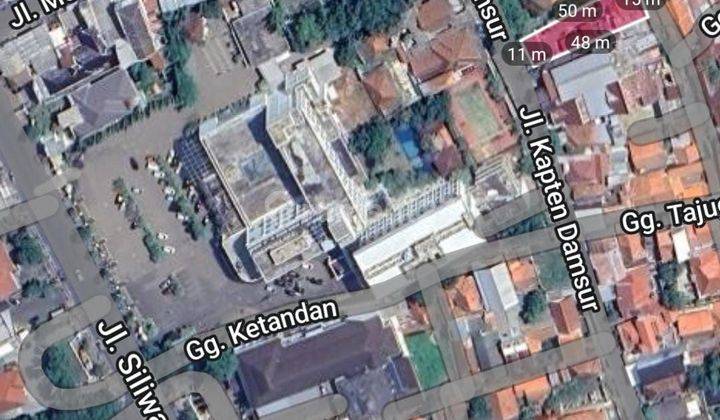 Turun Harga, Tanah Bangunan Sayap Jl. Siliwangi Cirebon  2