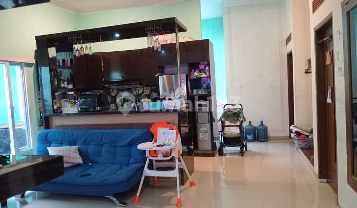 Rumah Siap Pakai 1 Lantai Jl. Swasembada Cirebon Kota