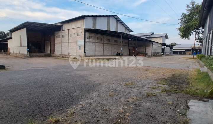 Spacious Warehouse, Easy Access Near Plumbon Toll Road, Cirebon