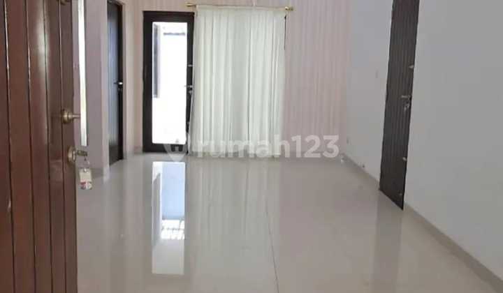 For Sale Nice 1-Story House In Asri The Garden Housing