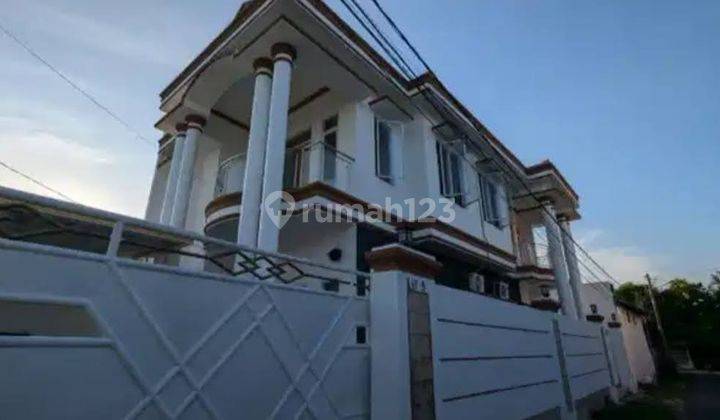 Rumah Bagus Siap Huni 2 Lantai, Perumahan Griya Intan Larangan Harjamukti 1