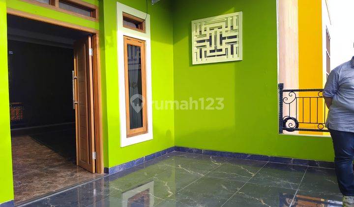 Disewakan Rumah Siap Huni Di Komp. Abiyasa, Cirebon 2
