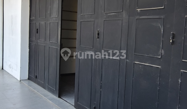 Central Cirebon City Strategic Business Space