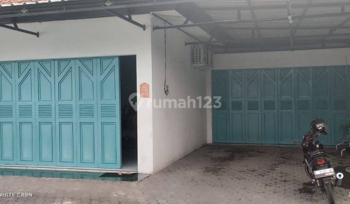 Rumah Cocok Untuk Usaha Jl. Pulasaren Cirebon 2