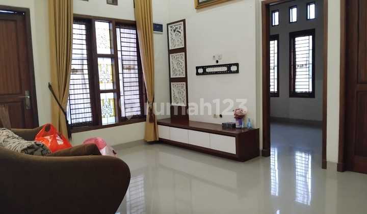 For Sale Furnished Ready-to-Use 2-Storey House in Cirebon City