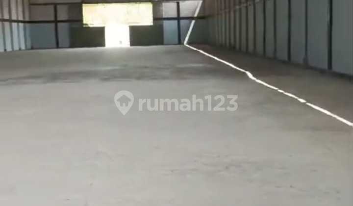 Good Ready-to-Use Warehouse in Plumbon Cirebon Good Ready-to-Use Warehouse in Plumbon Cirebon