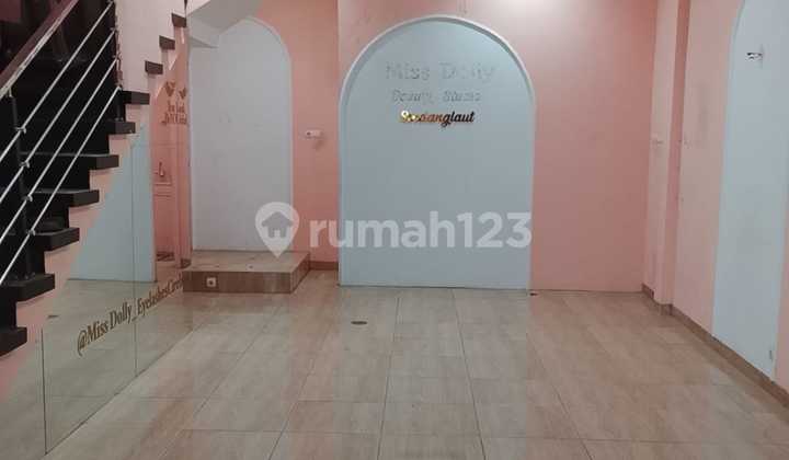 For Rent 2-Story Shop House Ready to Use City Center Sindang 2