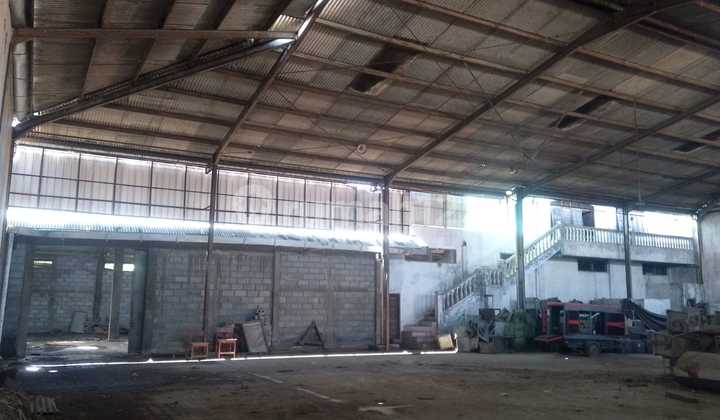 Dijual Cepat Gudang Luas Daerah Plumbon Cirebon 2