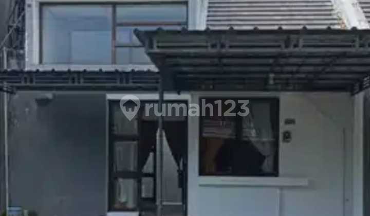 Disewakan Rumh 1 Lantai Di The Garden Cirebon 1