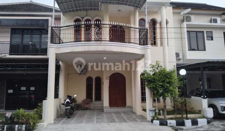 Disewakan Rumah Bagus Siap Huni 2 Lantai Di Perumahan Cluster Cirebon 1
