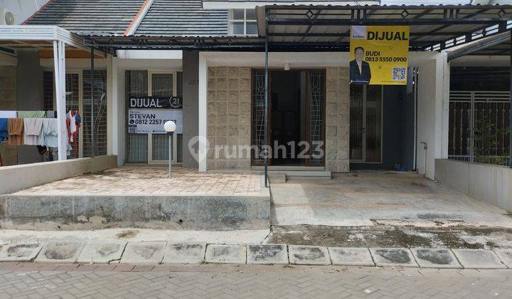 Runah Bagus Siap Huni Perumahan Kedawung Regency 3 Talun Cirebon 1