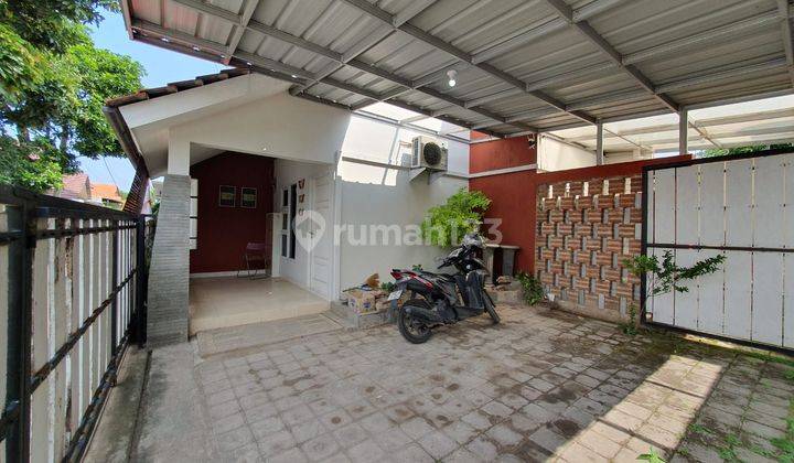 Rumah Siap Huni Furnished Dekat Pusat Kota 1