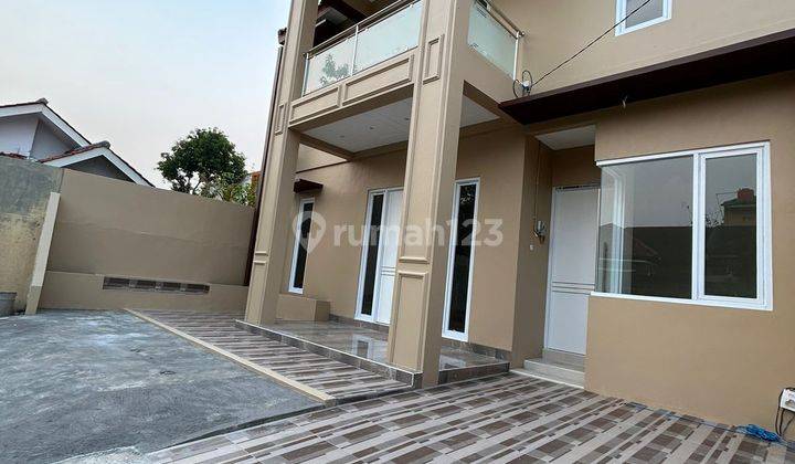 Dijual Rumah 2 Lantai di Cluster Pramuka Residence, Cirebon 1