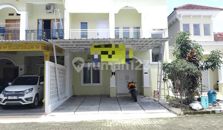 Rumah Unfurnished Bagus 2 Lantai di Verona Hills Rumah Unfurnished Bagus 2 Lantai di Verona Hills