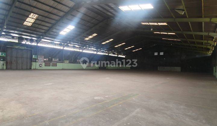 Gudang Siap Pakai Komplek Pergudangan Cirebon Kota Jl. Bypass Ahmad Yani 1