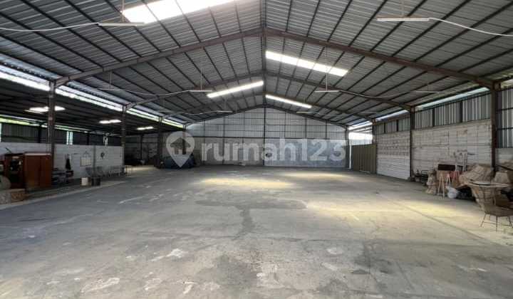 Good Ready-to-Use Warehouse in Cirebon Industrial Area Good Ready-to-Use Warehouse in Cirebon Industrial Area