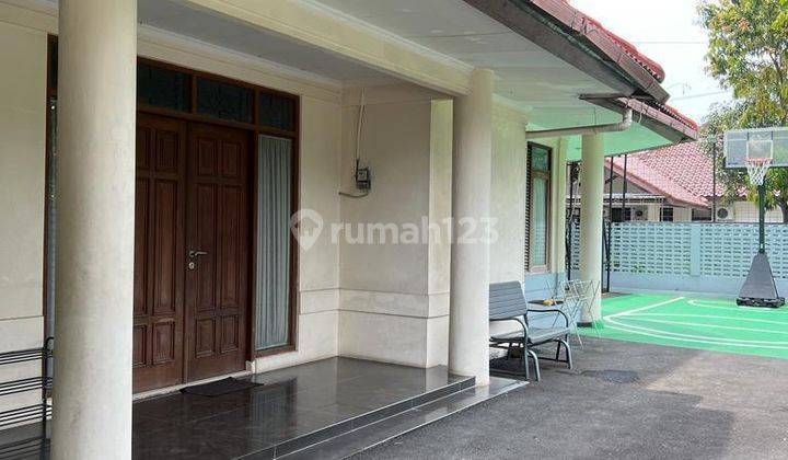 Disewakan Rumah Furnished Siap Huni Di Jl. Puri Sejahtera, Cirebon 1