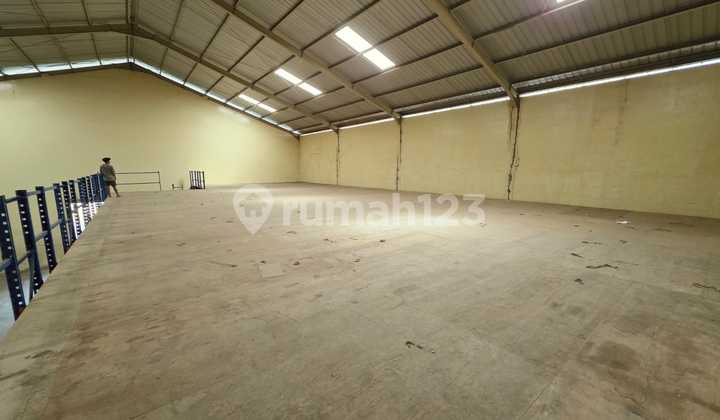 Warehouse for Rent, Ready to Use, Mundu Pesisir, Cirebon