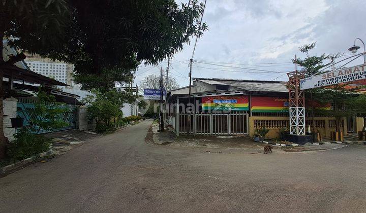 Rumah Hoek Lokasi Strategis Di Perumnas Gunung Merapi Cirebon 1