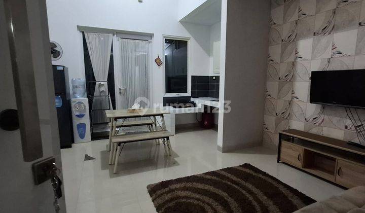 Rumah Bagus Siap Huni Furnished Di Perumahan Asri The Garden Cirebon 1