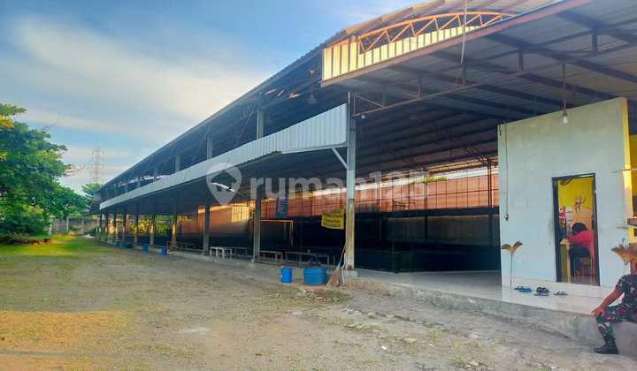 Dijual Ruang Usaha Murah di Jalan Raya Utama Sumber, Cirebon