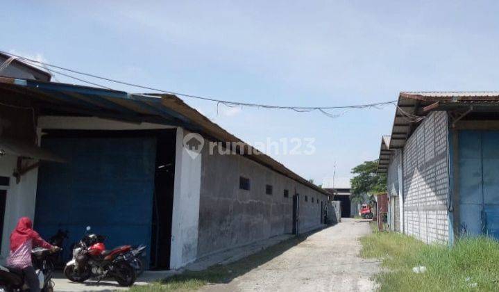 Gudang 1ha Di Sumberjaya Majalengka 2