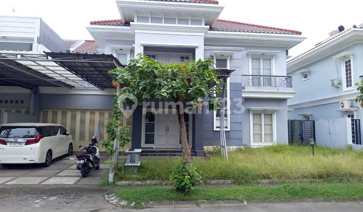 Rumah Siap Huni 2lantai Pegambira Cirebonn Residence