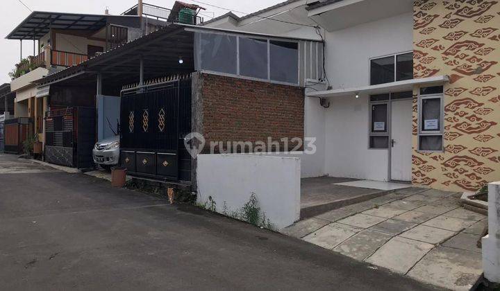 Dijual Rumah Minimalis di Perumahan Batik Residence 1