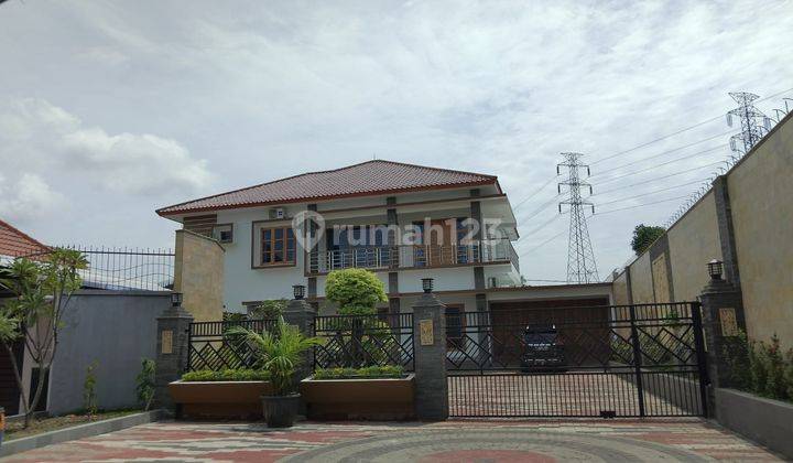 Rumah Lux Perumahan Puri Taman Sari Cirebon 2