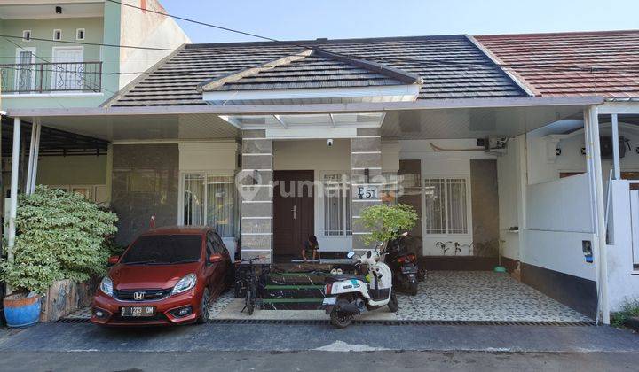 Rumah Siap Huni di Perumahan Puri Taman Sari Cirebon 1