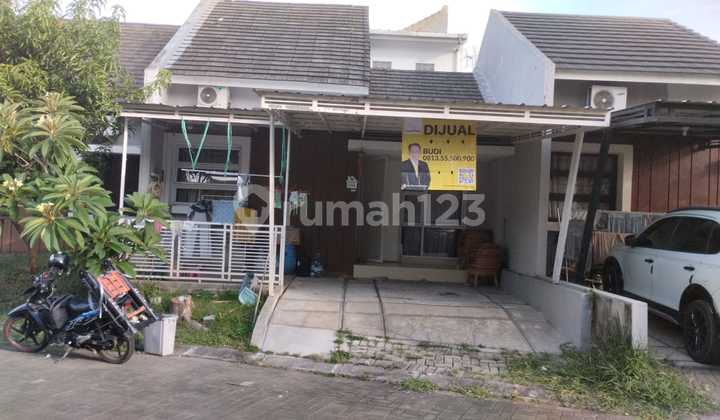 House Ready to Occupy in The Garden Cirebon Housing Estate