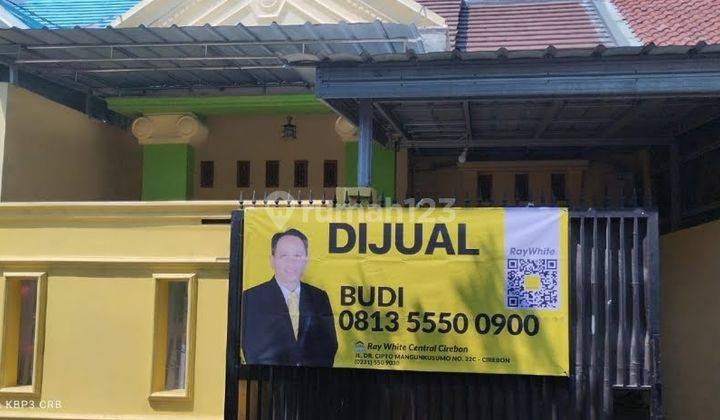 Rumah Murah Di Tengah Kota Cirebon Perumahan Sapphire Boulevard, Jl.pemuda 1