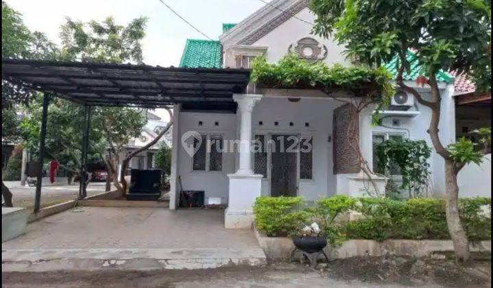 Disewakan Rumah Furnished Di Perumahan Sultan Resident, Cirebon 1
