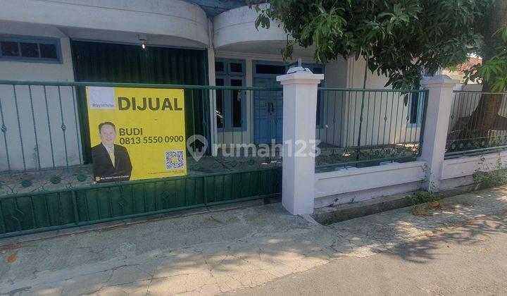 Jual Cepat, Rumah Murah Jl. Simega Tuparev, Cirebon Hitung Tanah 1