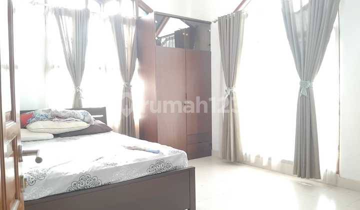 Disewakan Rumah Semi Furnished Di Komp. Abiyasa, Cirebon