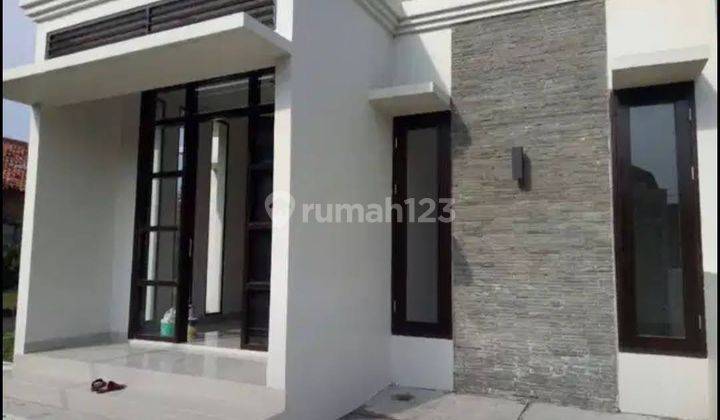 Dijual Rumah Baru di Perumahan Cluster Kinaya Residence 1