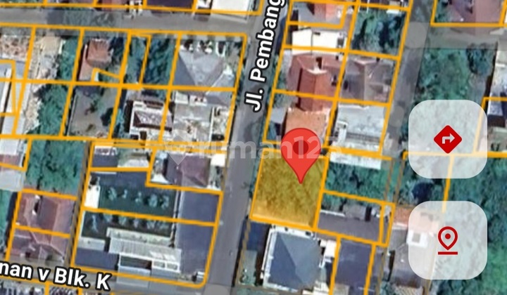 Dijual Kavling Bagus Jl. Pembangunan V Kota Cirebon Dijual Kavling Bagus Jl. Pembangunan V Kota Cirebon