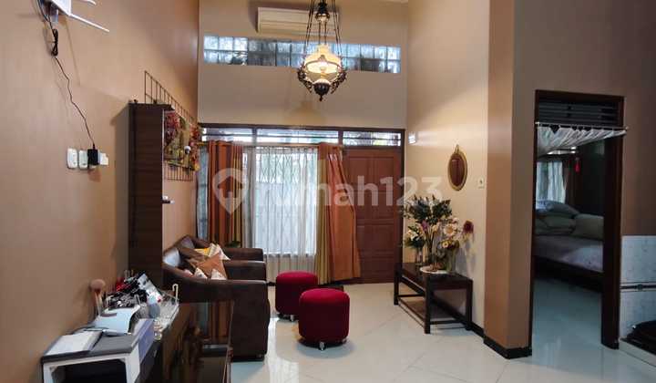 Rumah Bagus 2 Lantai Siap Huni Cirebon